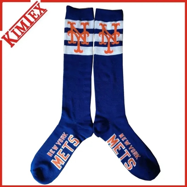 Unisex Cotton Sports Soccer Socks, Football Socks, Compression Socks