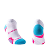 Compression Sports Socks with Custom Logo for Enhanced Performance
