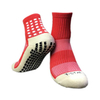 Gy9-Cjm609#Low-Top Nylon Towel Bottom Non-Slip Socks Training Socks for Adults