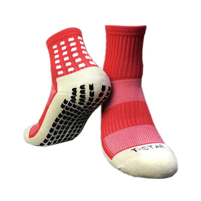 Gy9-Cjm609#Low-Top Nylon Towel Bottom Non-Slip Socks Training Socks for Adults