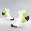Custom Logo OEM Grip Football Leg Designer Socks Soccer Calf Compression Sleeves Sports Socks