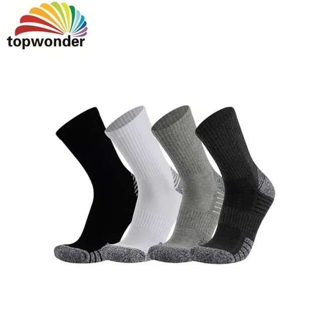 Customize and Wholesale Sports Athletic Running Basketball Football Sock in All Designs for Men Women and Kids at Low Prices