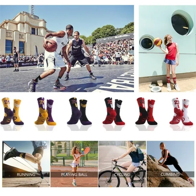 Performance Basketball Socks