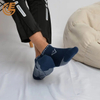 Factory Breathable Athletic Cotton Soft Low Cut Sports Socks Compression Running Sock