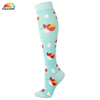 Customize and Wholesale Compression Nurse Medical Varicose Sock in Many Designs and Low Prices