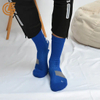 Custom High Quality Men′s Anti-Slip Athletic Basketball Compression Socks