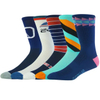 Wholesale Custom Logo Fashion Outdoor Compression Nylon Men′s Bicycle OEM Sports Bike Running Coolmax Cycling Socks