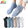 Customize All Colors of Summer Sock Mesh Sock Boat Sock Men′s Boat Sock in Many Colors, Sizes and Material