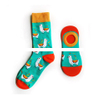 Factory Outlet Low price Animal socks Wholesale crew socks same pattern sets novelty funny men cotton socks