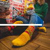 Small Fresh Garden Style Women s Combed Cotton Crew Socks Japanese Fashion Tulip Stockings Women s Socks