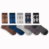 Durable Promotion Animal socks Wholesale crew socks same pattern sets novelty funny men cotton socks