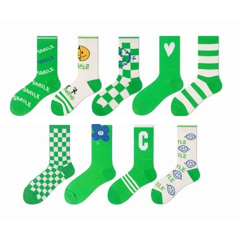 Wholesale Summer Custom Logo Comfortable Breathable Polyester Cotton Crew Socks For Men Women
