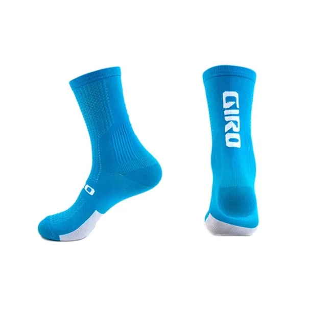 Low Price Unisex Cotton Compression Sport Custom Wholesale Cycling Socks