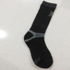 High Quaity Adult Black Fashion Compression Socks
