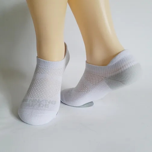 Wholesale Custom Colorful Cycling Socks Sport Compression Cool Running Socks