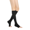 Medical Grade Socks with Toe Coverage Professional Manufacturer Post Surgical Socks Post Recovery Surgical Varicose Veins Thigh High Compression Garment