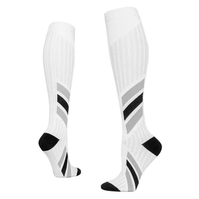 Colorful Compression Socks for Men and Women