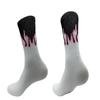 Wholesale Custom High Quality Athletic Sport Mens Quick Dry Ankle Compression Running Socks