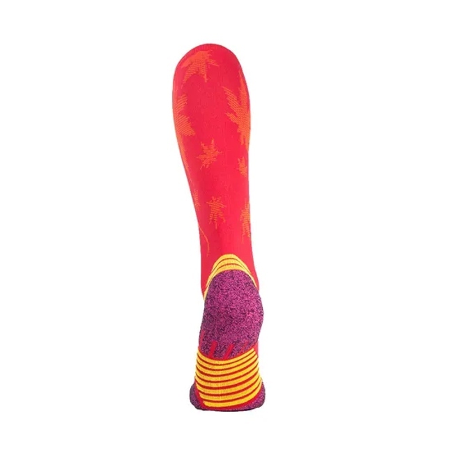 Unisex Man Women Nylon Sport Compression Soccer Football Socks