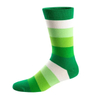 2024 New Fashion Custom Cotton Sports Sport Business Sock Compression Dress Crew Socks