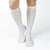 Anti Embolism Stockings Medical Graduated 13-18mmhg White Compression Socks Knee-High Sock Vein Thrombosis Socks