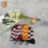 Qlm-101-9 Wholesale Bulk Breathable Sweat-Wicking Compression Women Crew Casual Socks