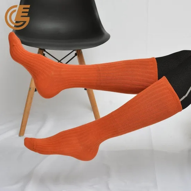 Hot Selling Knitted Designer Stockings Breathable Yoga Compression Socks for Women