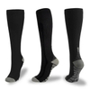 2024 High Quality Unisex Solid Color High Professional Compression Socks Custom Design Logo Socks for Man and Woman