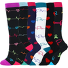 Wholesale Casual Outdoor Sports Compression Stockings Stretch Socks