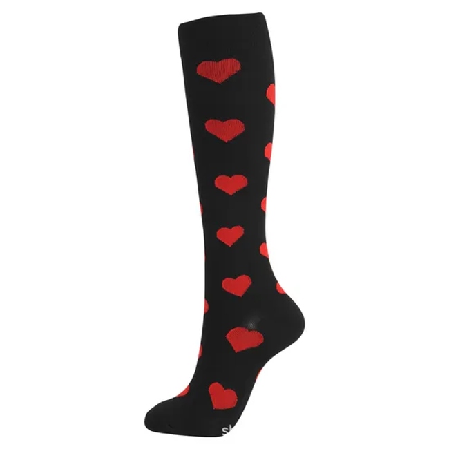 Wholesale Casual Outdoor Sports Compression Stockings Stretch Socks