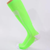 Custom Wholesale Breathable High Elastic Knee Cycling Compression Performance Socks for Outdoor Sports