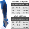 Brothock Compression Stockings Running Basketball Football Socks Nylon Anti-Swelling Stretch Outdoor Sports Compression Socks