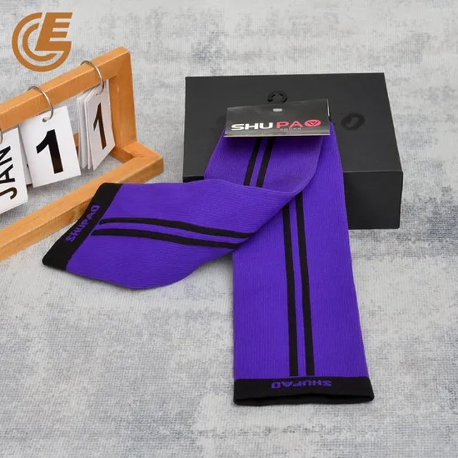 High Elasticity Pressure Professional Fitness Protection Compression Socks