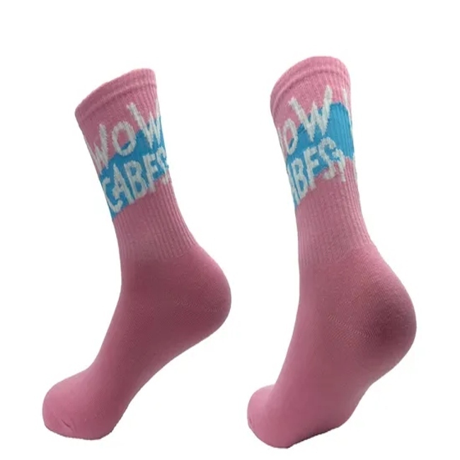 Performance Socks Seamless Polyester Mens Sports Running Compression Socks