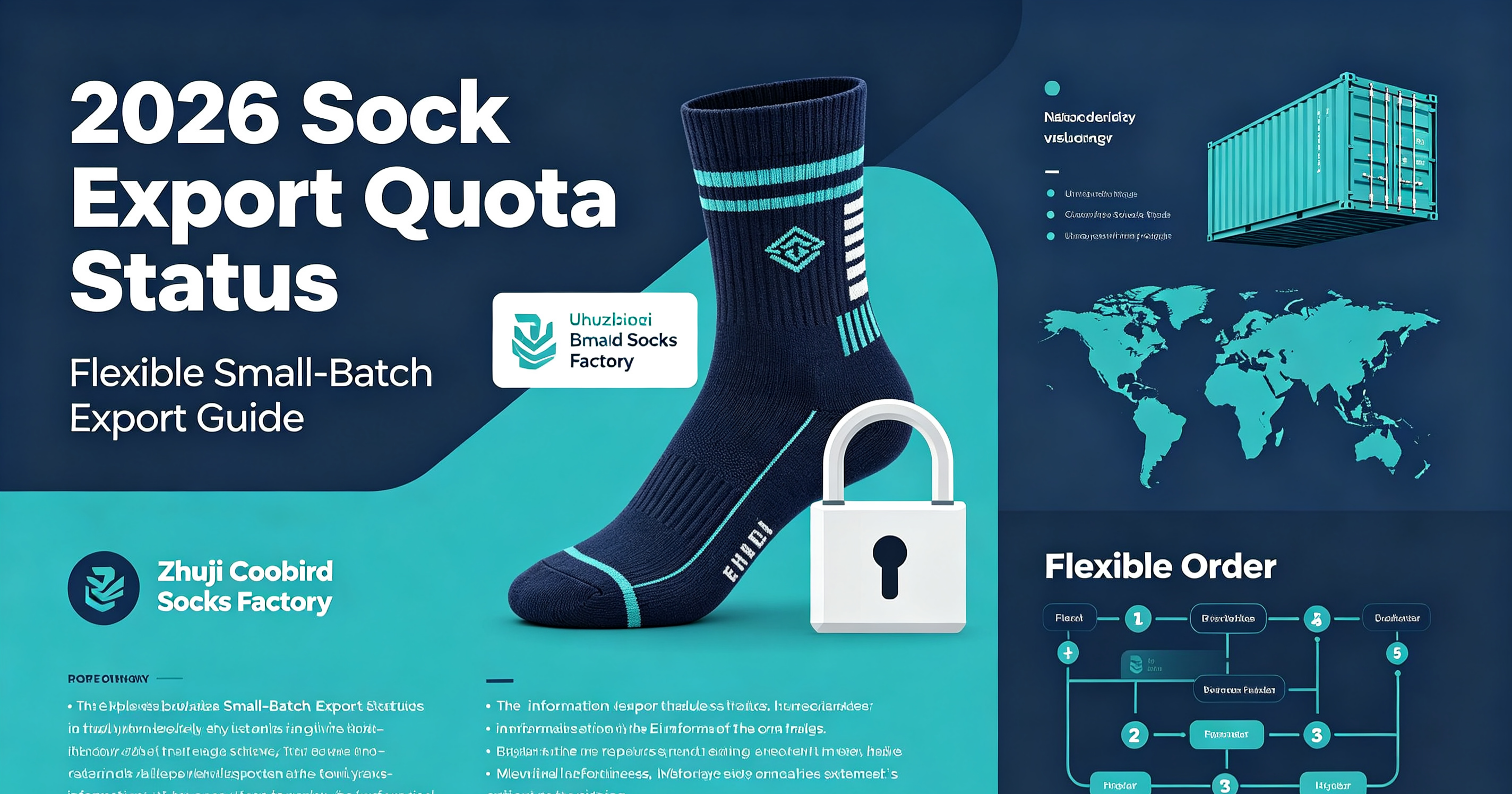  2026 Socks Export Quota Status: Is Textile Quota Cancelled?