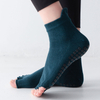 Specialty store Women Five Toe Pilates Socks Ladies Anti-Slip Breathable Yoga Socks Cotton Elasticity Fitness Ballet Dance Sock 