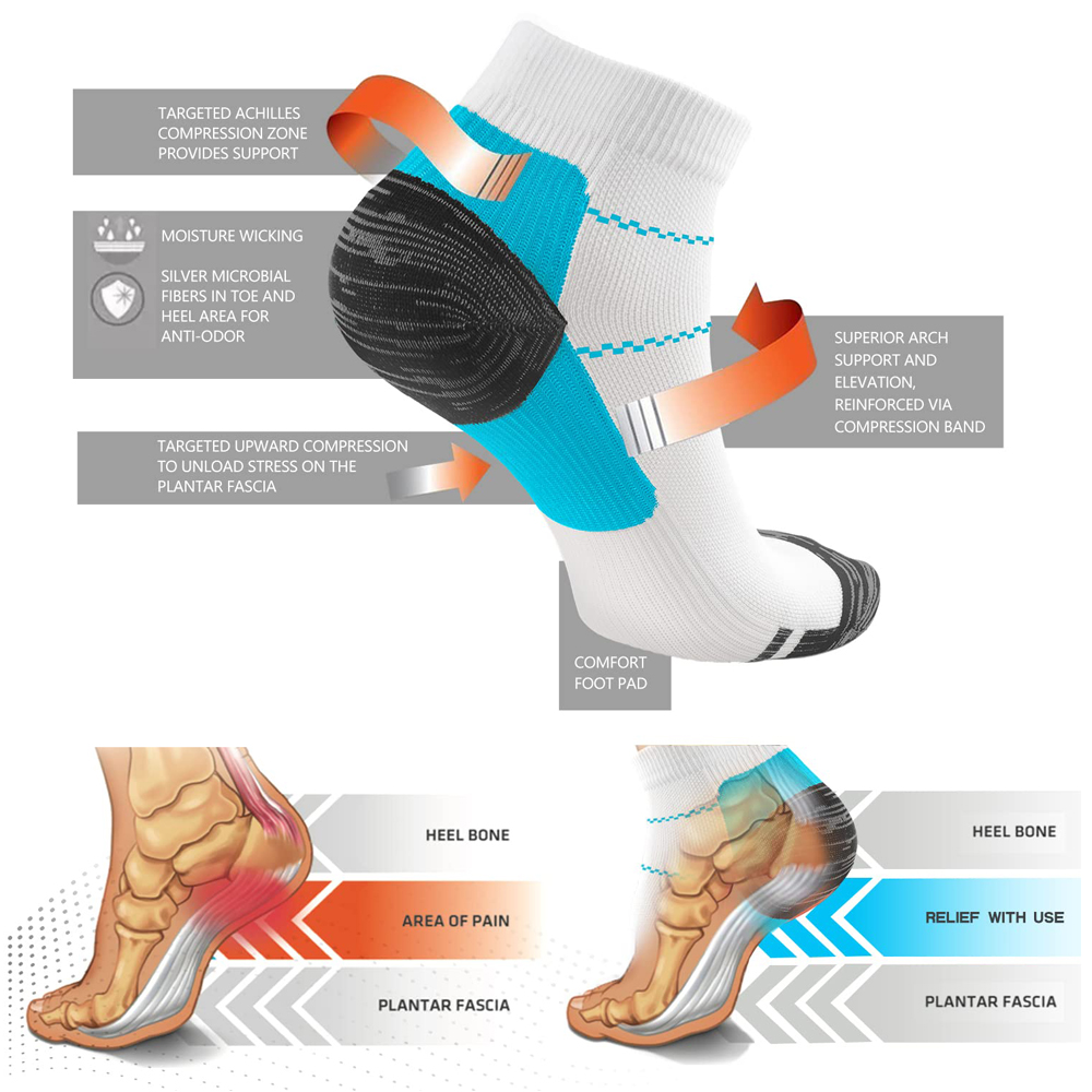 minimum order quantity Professional Marathon Running Sock Men Women Sports Fitness Thickened Cushioned Short Tube Low Cut Boat 
