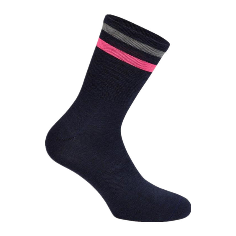 Low-cost quality Green Professional Brand Road Sport High Socks Breathable Bicycle Socks Men and Women Outdoor Racing Cycling 