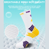 high quality Practical Basketball Socks for Man Kids Thickened Towel Bottom Professional Medium Tube Sports for Elite Running 