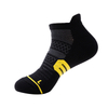 custom printing Sports pure cotton socks, solid color cotton socks, sweat absorbing, odor proof, running, fitness, long tube, 