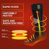online selling Winter Heated Socks Rechargeable Heating Socks For USB mah Heated Socks Warmth Outdoor Heated Boots Snowmobile 