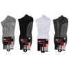 Trending Men's Cotton Non-slip Yoga Socks With Grips Breathable Anti Skid Floor Socks For Pilates Gym Fitness Size 