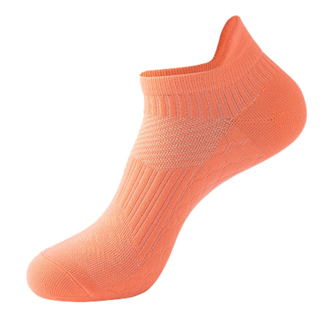 Custom Design New Sport Running Ankle Socks Women Men Athletic Thin Breathable Quick Dry Fitness Marathon Compression Short Low 