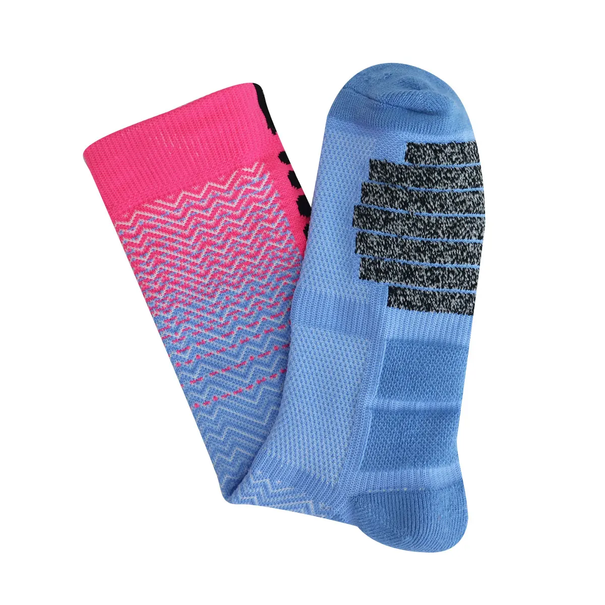 new product release of professional basketball socks, towel bottom socks, elite thick sports running bike socks, children's 