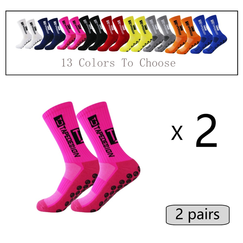 minimum order quantity of adhesive dots for anti slip sweat absorption and odor prevention football socks sports socks Yoga 