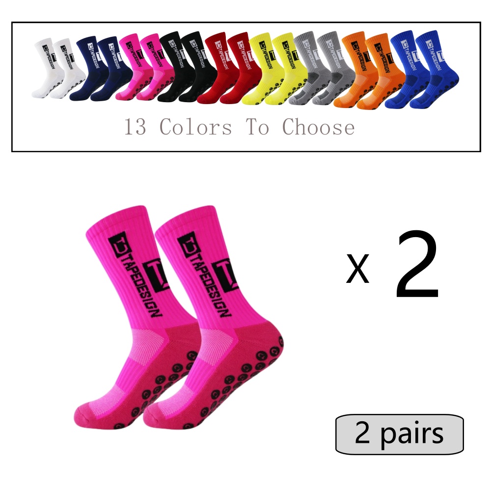 minimum order quantity of adhesive dots for anti slip sweat absorption and odor prevention football socks sports socks Yoga 