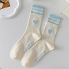 Best Price Yoga Long Tube Cotton Socks Pile Socks Womensummer Lightweight Soft and Comfortable Small Leather Shoes Socks 