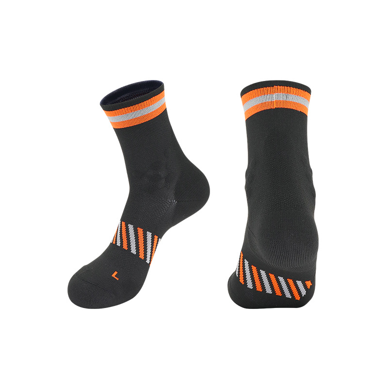 OEM Ladies Five Toe Pilates Socks Silicone Non-slip Yoga Socks for Women Cotton Fitness Ballet Dance Floor Breathable Split Toe 