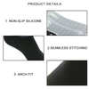 Lowest Price Socks Cycling New Skull Sports Aero Silicone Non slip Pro Outdoor New Racing Bike Socks Road Running Socks 