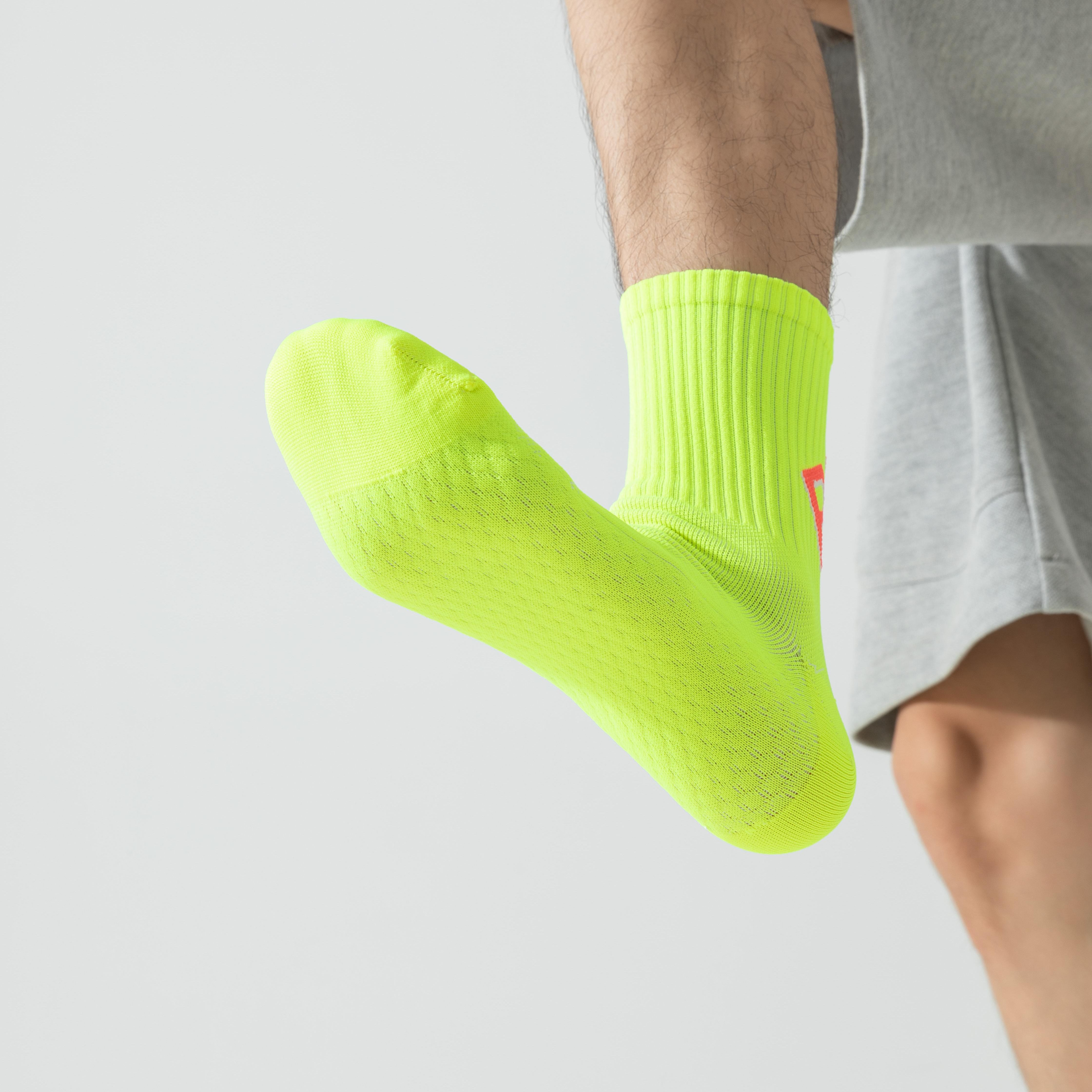 Economy Option Running Socks For Men And Women, Short Tube Towel Bottom Sports , Low Top Marathon , Fitness Basketball 